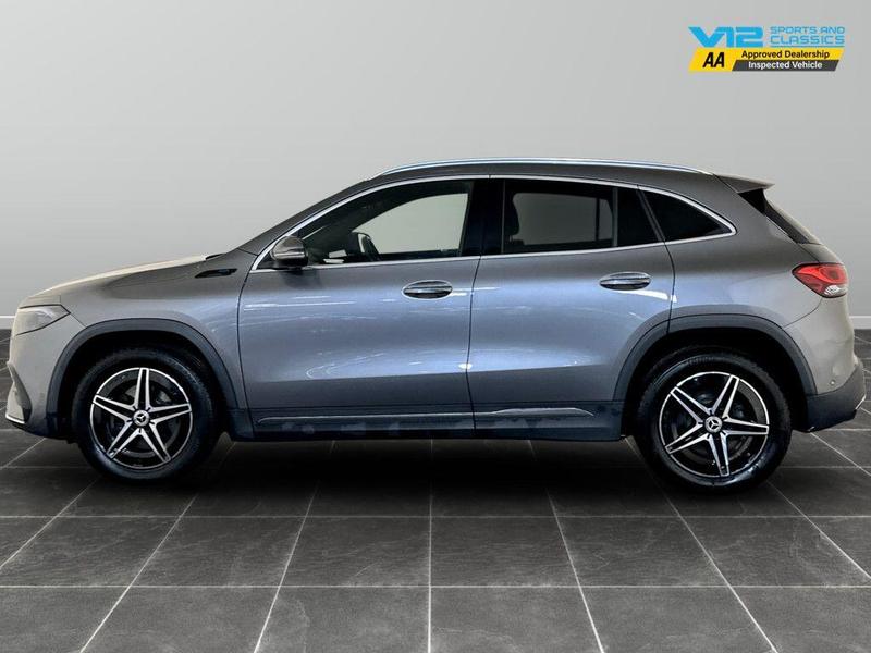 Used Mercedes-Benz EQA 2021 for sale - 76738832: Photo 7