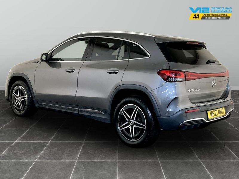 Used Mercedes-Benz EQA 2021 for sale - 76738832: Photo 8