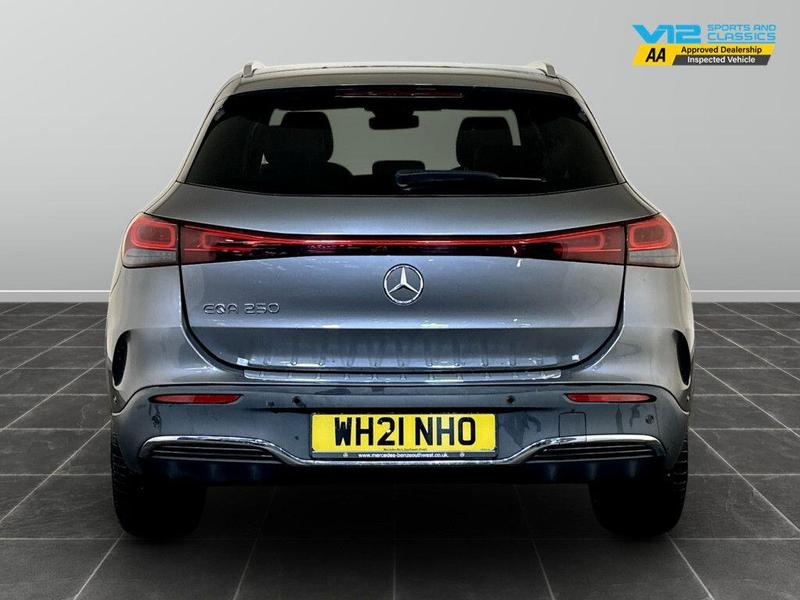 Used Mercedes-Benz EQA 2021 for sale - 76738832: Photo 9