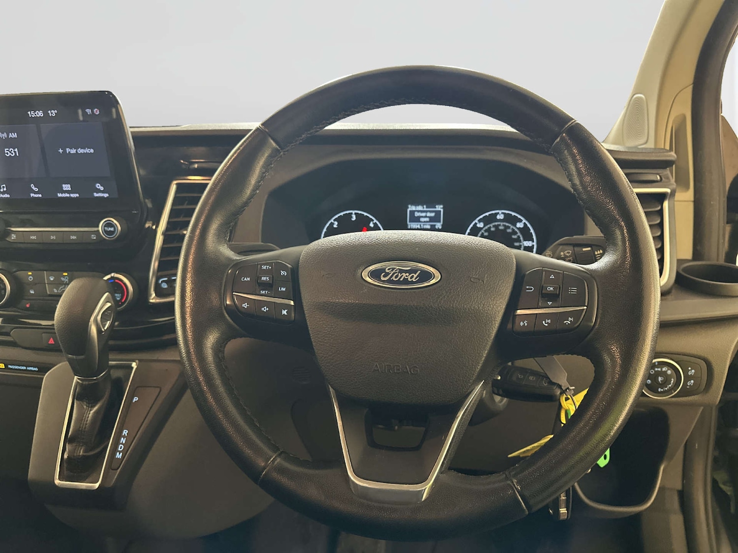 Used Ford Transit Custom 2021 for sale - 77967832: Photo 17