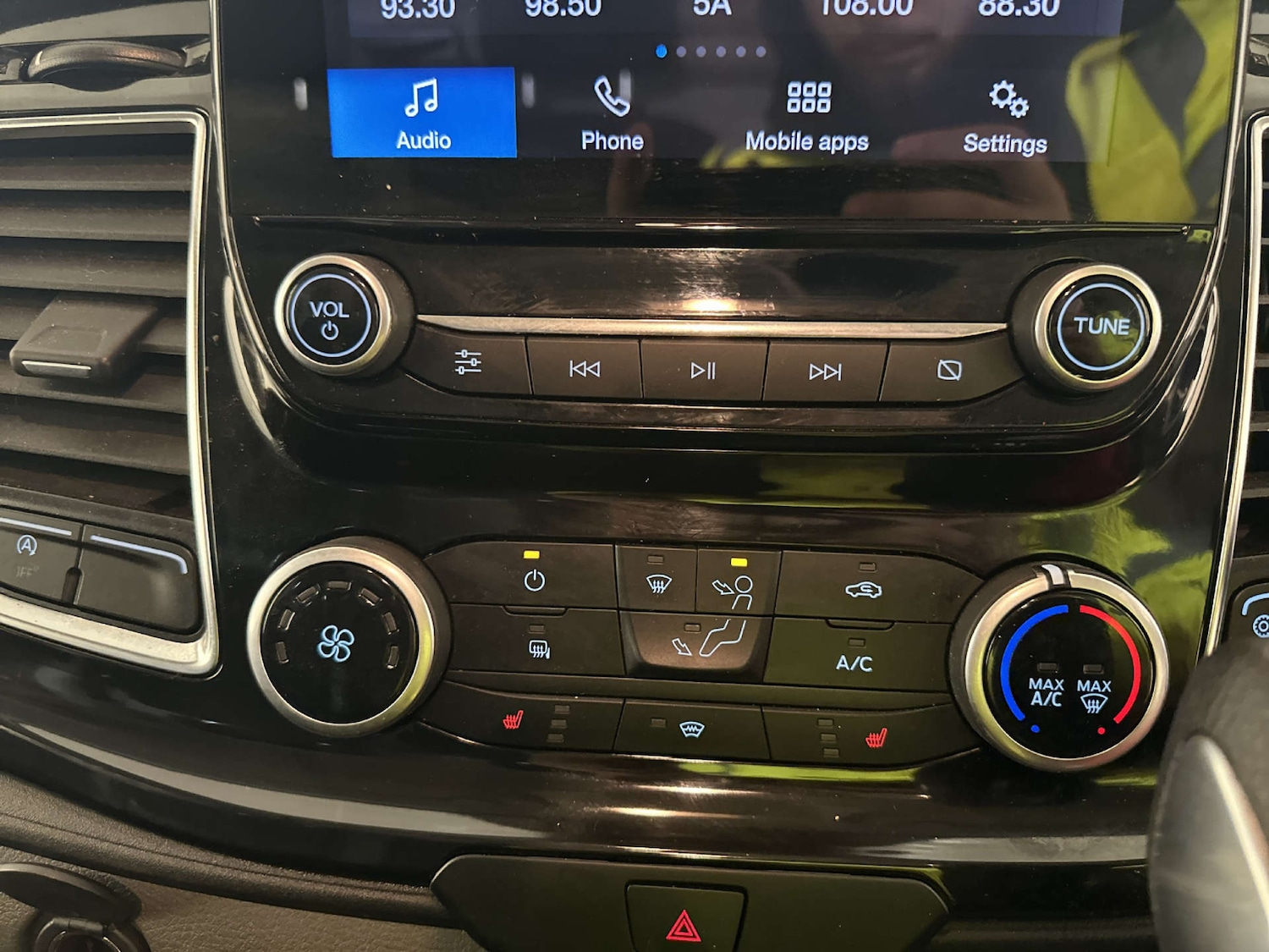 Used Ford Transit Custom 2021 for sale - 77967832: Photo 24