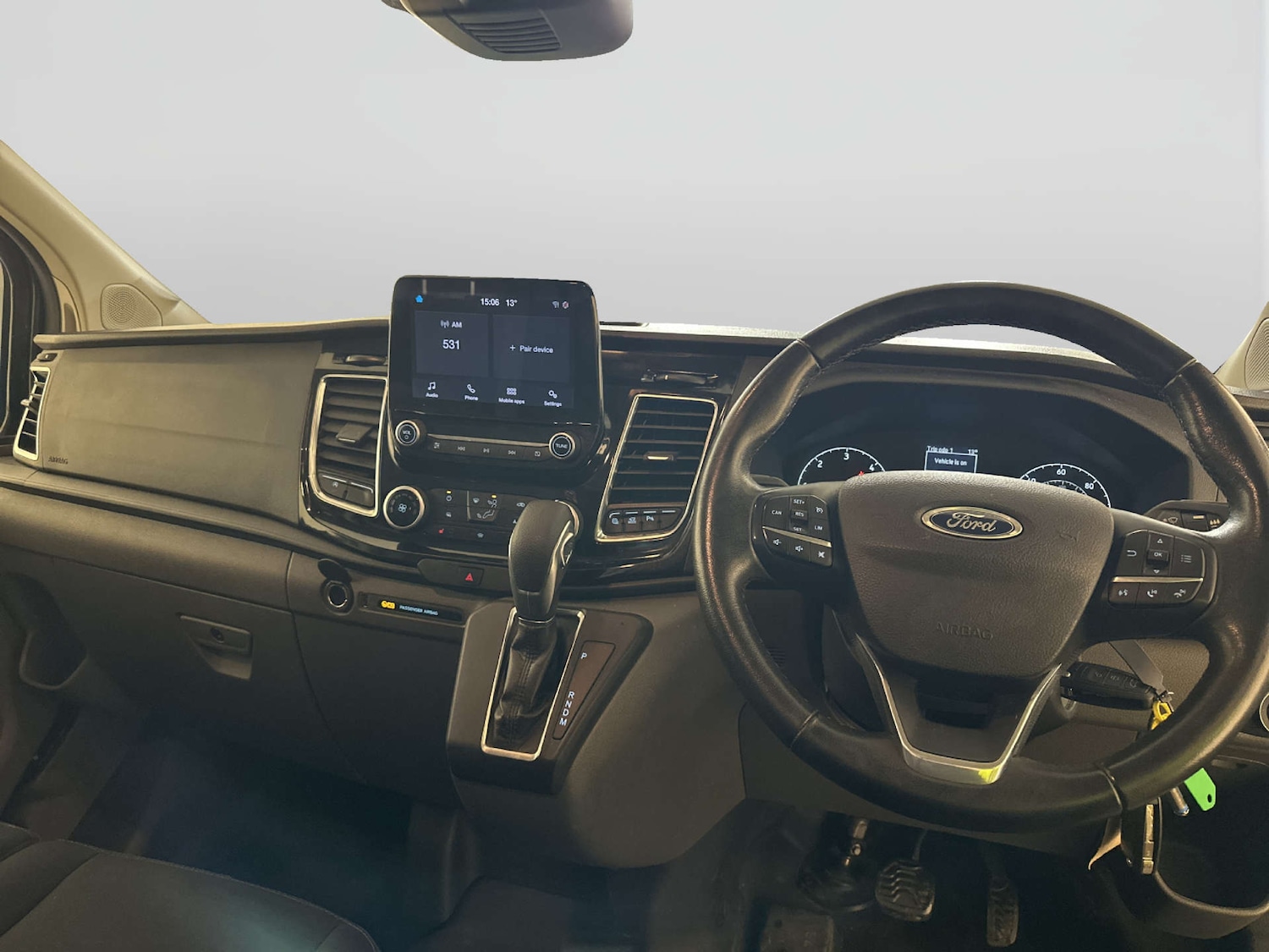 Used Ford Transit Custom 2021 for sale - 77967832: Photo 3