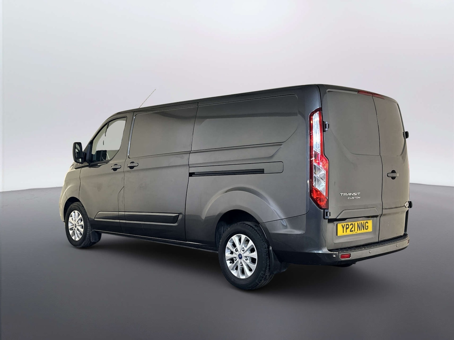 Used Ford Transit Custom 2021 for sale - 77967832: Photo 8