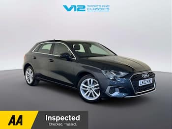 Used Audi A3 2022 for sale - 79618228: Photo