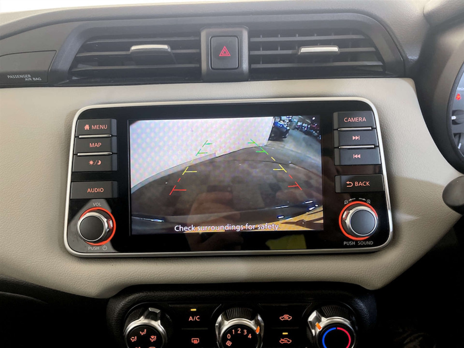 Used Nissan Micra 2020 for sale - 77185145: Photo 20