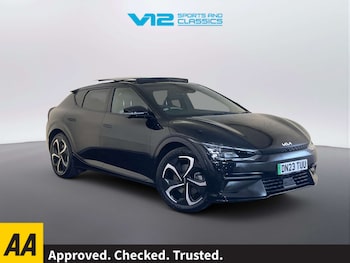 Used Kia EV6 2023 for sale - 78658939: Photo