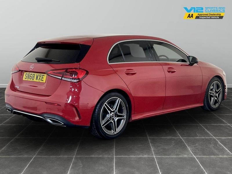 Used Mercedes-Benz A-Class 2018 for sale - 76603515: Photo 10