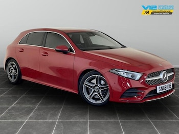 Mercedes-Benz - A-Class