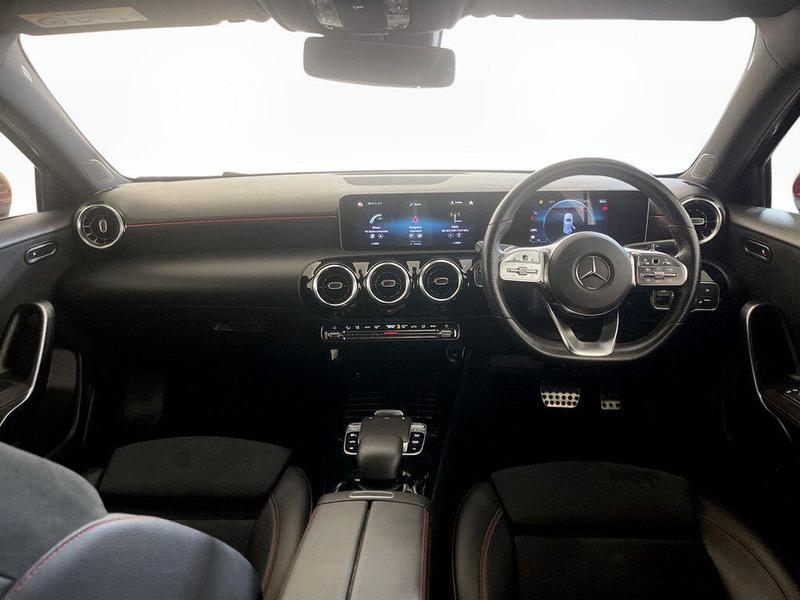 Used Mercedes-Benz A-Class 2018 for sale - 76603515: Photo 3