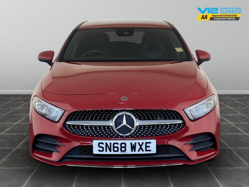 Used Mercedes-Benz A-Class 2018 for sale - 76603515: Photo 5