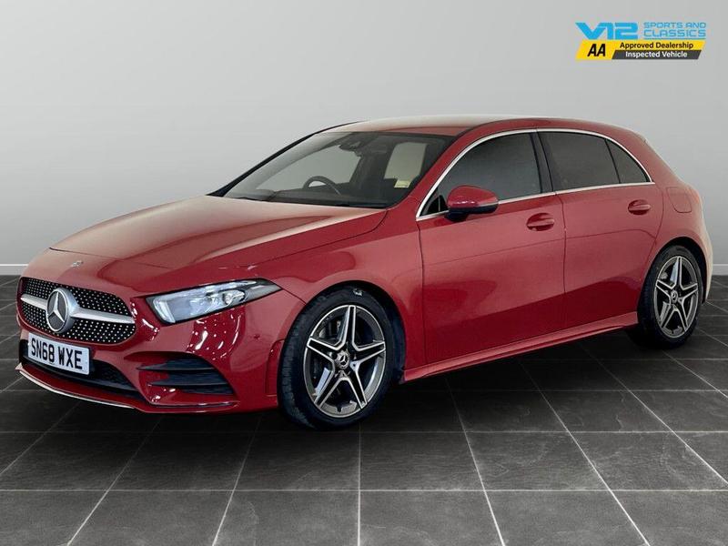 Used Mercedes-Benz A-Class 2018 for sale - 76603515: Photo 6