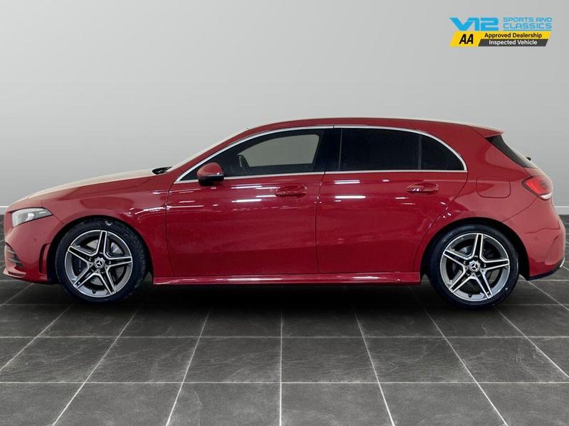 Used Mercedes-Benz A-Class 2018 for sale - 76603515: Photo 7