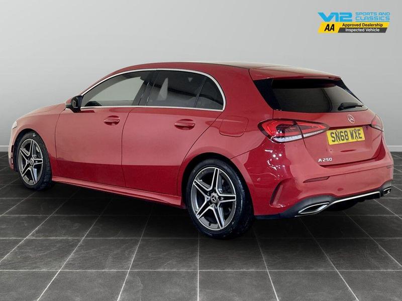 Used Mercedes-Benz A-Class 2018 for sale - 76603515: Photo 8