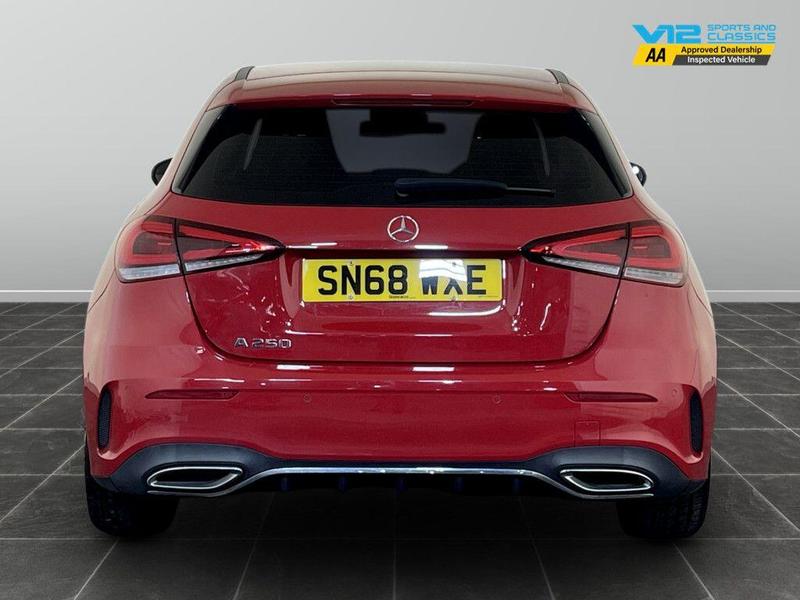 Used Mercedes-Benz A-Class 2018 for sale - 76603515: Photo 9