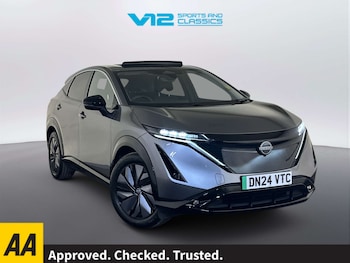 Used Nissan ARIYA 2024 for sale - 78531846: Photo