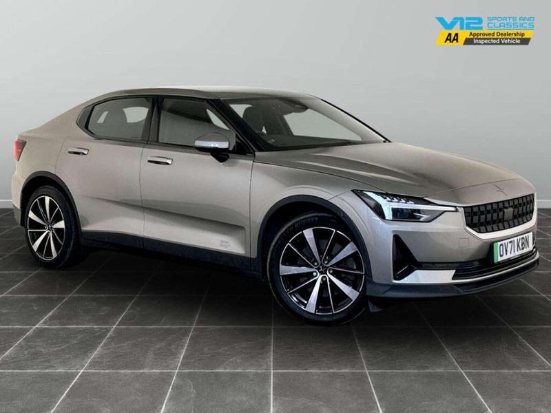 Used Polestar Polestar 2 2021 for sale - 76933544: Photo 1