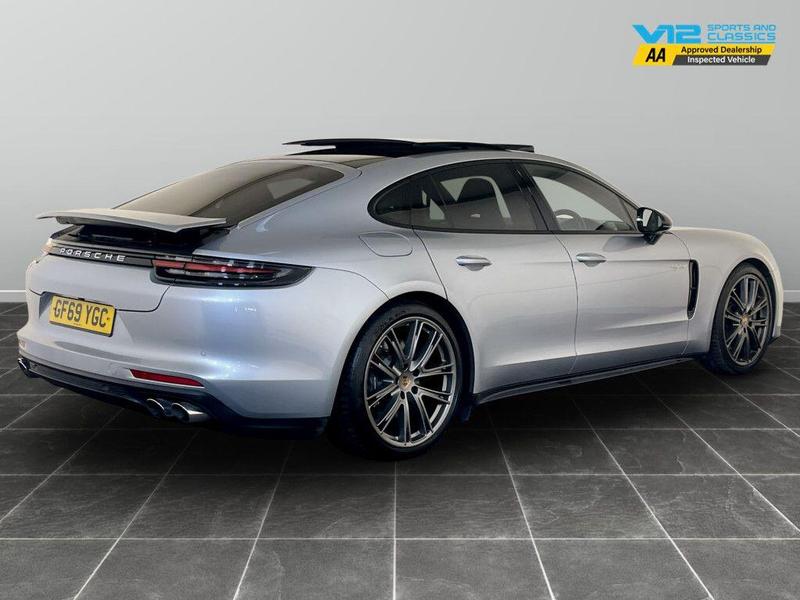 Used Porsche Panamera 2019 for sale - 76703056: Photo 10