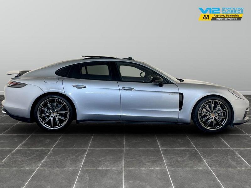 Used Porsche Panamera 2019 for sale - 76703056: Photo 11