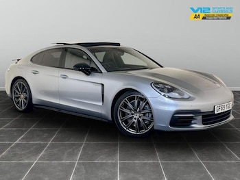 Porsche - Panamera