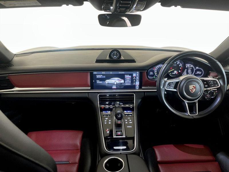 Used Porsche Panamera 2019 for sale - 76703056: Photo 3