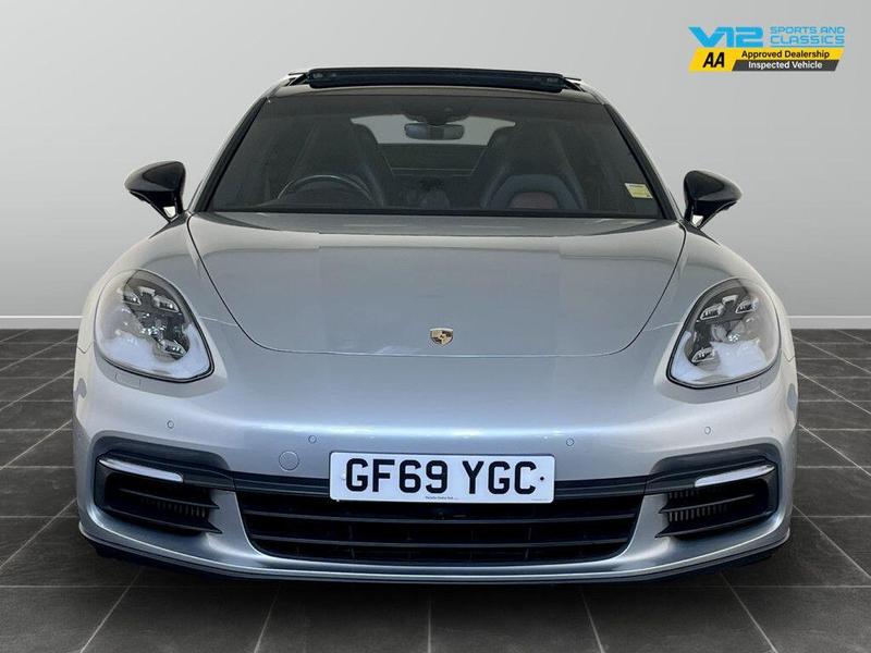 Used Porsche Panamera 2019 for sale - 76703056: Photo 5