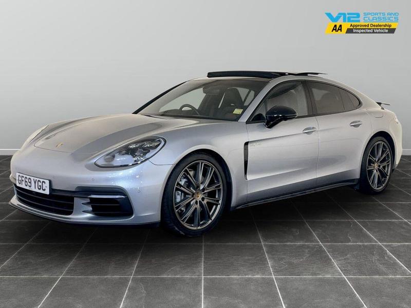 Used Porsche Panamera 2019 for sale - 76703056: Photo 6
