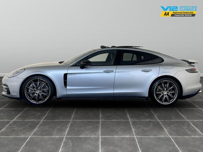 Used Porsche Panamera 2019 for sale - 76703056: Photo 7
