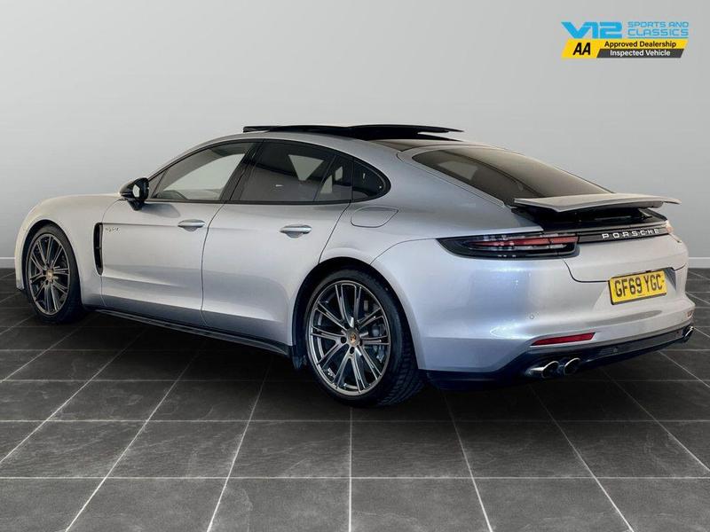 Used Porsche Panamera 2019 for sale - 76703056: Photo 8