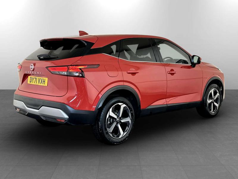 Used Nissan Qashqai 2021 for sale - 77161067: Photo 10