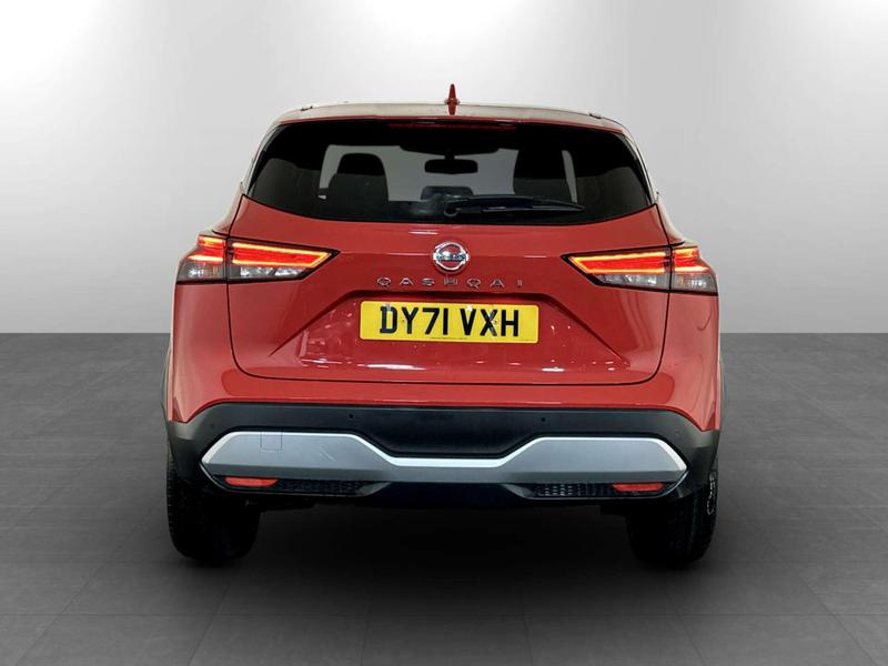 Used Nissan Qashqai 2021 for sale - 77161067: Photo 9