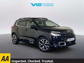 Used Citroen C5 Aircross 2019 for sale - 78975473: Photo