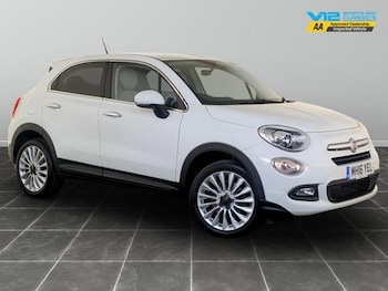 Fiat - 500X