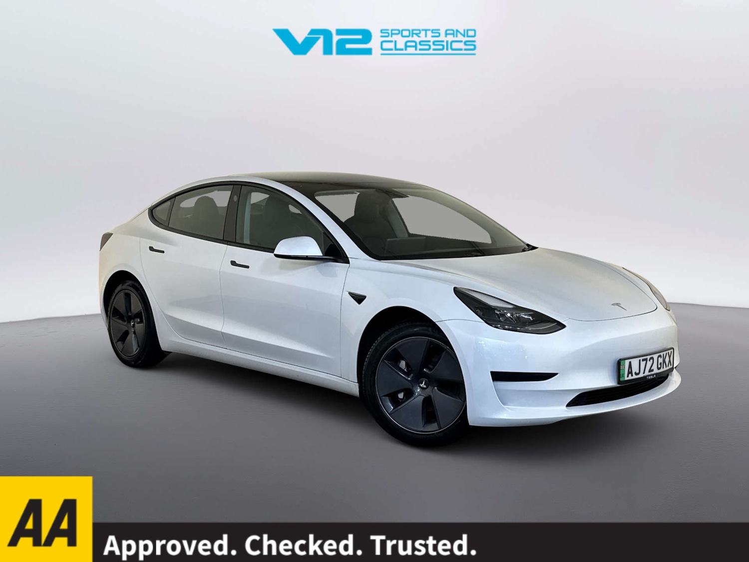 Used Tesla Model 3 2022 for sale - 77880508: Photo 1