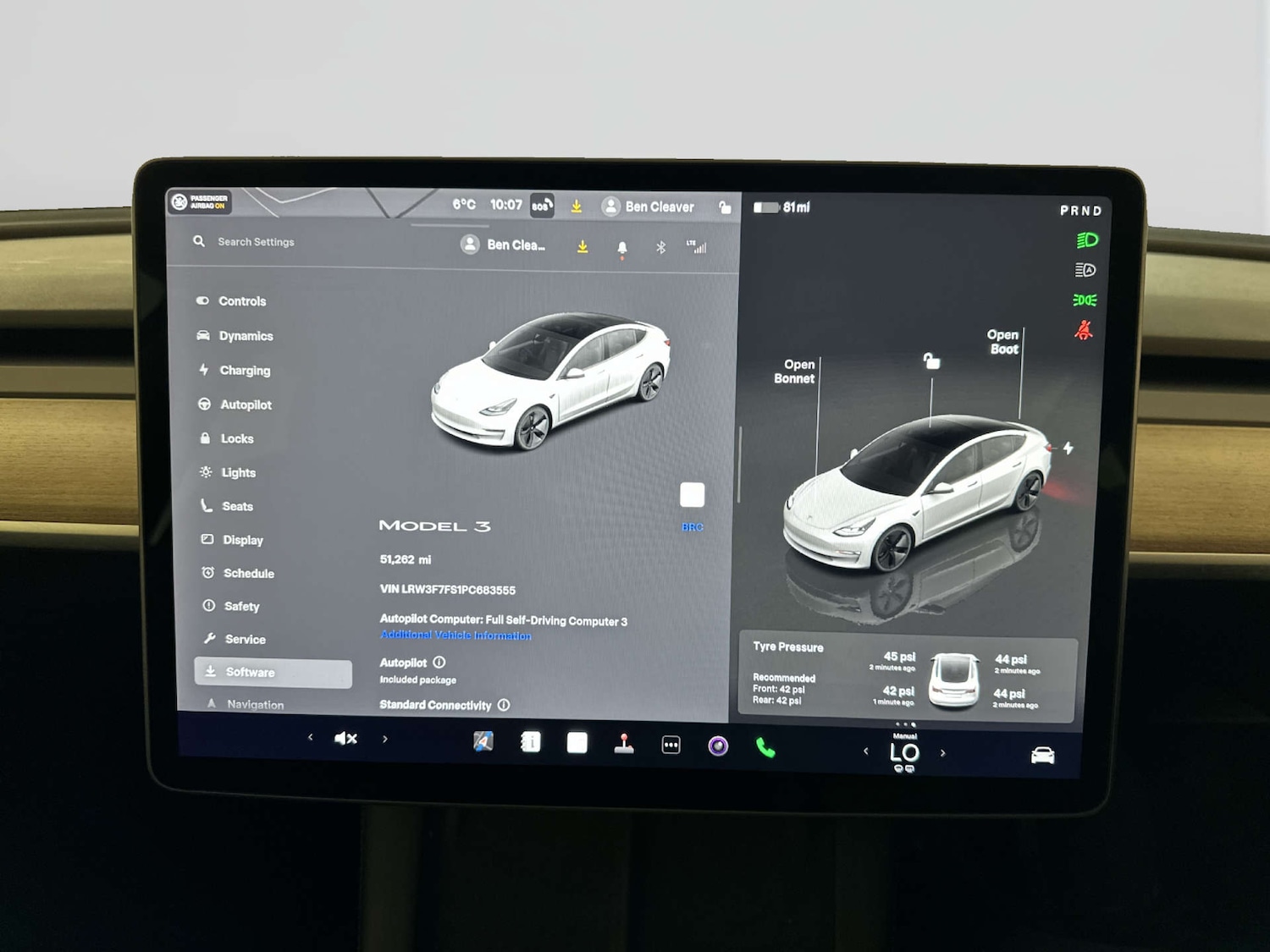 Used Tesla Model 3 2022 for sale - 77880508: Photo 21