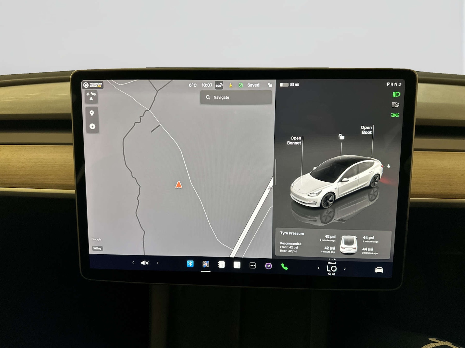 Used Tesla Model 3 2022 for sale - 77880508: Photo 22