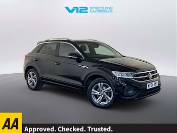 Used Volkswagen T-Roc 2024 for sale - 78819582: Photo