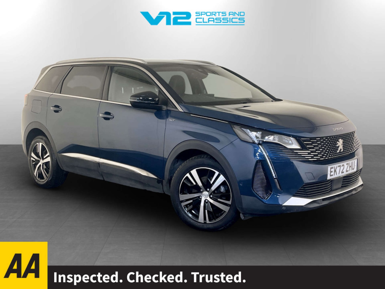 Used Peugeot 5008 2023 for sale - 77185038: Photo 1