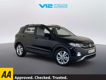 Used Volkswagen T-Cross 2022 for sale - 78456178: Photo