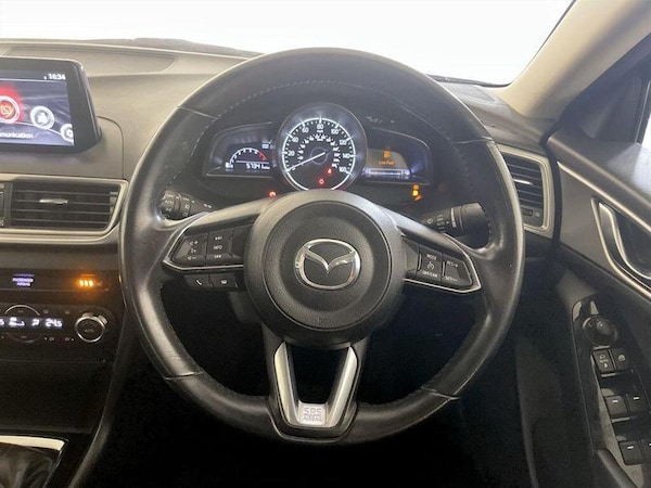 Used Mazda Mazda3 2017 for sale - 76216599: Photo 16
