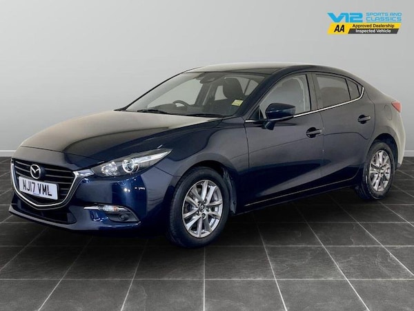Used Mazda Mazda3 2017 for sale - 76216599: Photo 6
