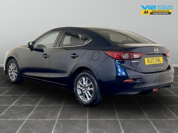 Used Mazda Mazda3 2017 for sale - 76216599: Photo 8