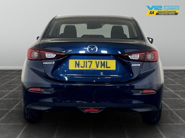Used Mazda Mazda3 2017 for sale - 76216599: Photo 9