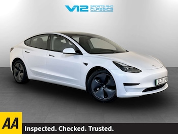 Used Tesla Model 3 2021 for sale - 77417586: Photo