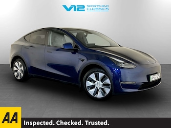 Used Tesla Model Y 2022 for sale - 77535129: Photo