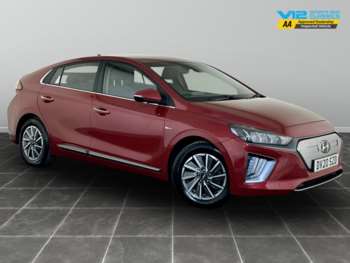 2020 (20) - 100kW Premium 38kWh 5dr Auto