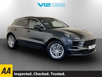Used Porsche Macan 2019 for sale - 77247846: Photo