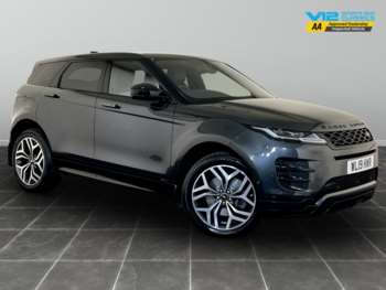 2019 (19) - 2.0 D180 R-Dynamic HSE 5dr Auto