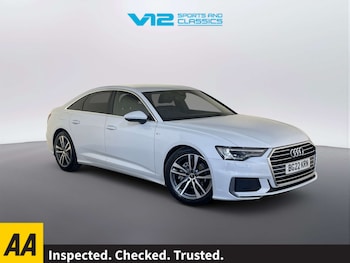 Used Audi A6 2022 for sale - 78330629: Photo