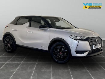 2020 - E-TENSE 50kWh Performance Line Crossback Auto 5dr Automatic