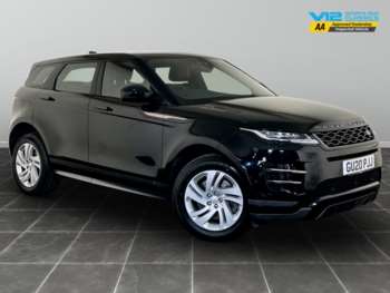 2020 (20) - 2.0 P200 R-Dynamic S 5dr Auto
